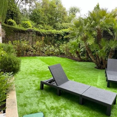 T2 Avec Terrasse Et Jardin Apartamento Cannes Exterior foto